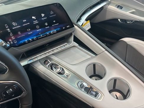 New 2026 Chevrolet Corvette Stingray Preferred Cpe w/ Z51 Performance Package image 21