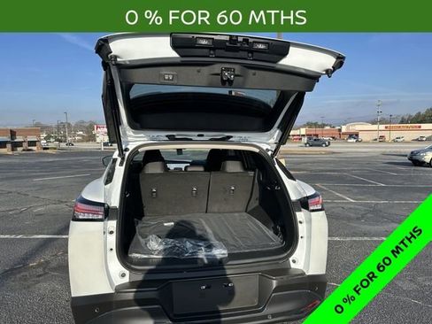 New 2026 Nissan Murano SL image 21