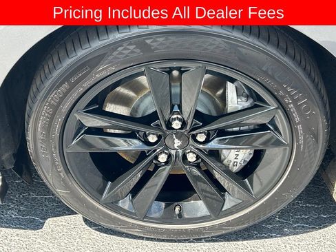 Used 2024 Ford Mustang GT RWD image 21