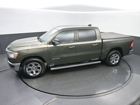 Used 2020 RAM 1500 Big Horn AWD/4WD image 40