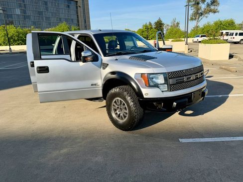 Used 2011 Ford F150 Raptor w/ Raptor Luxury Pkg AWD/4WD image 38