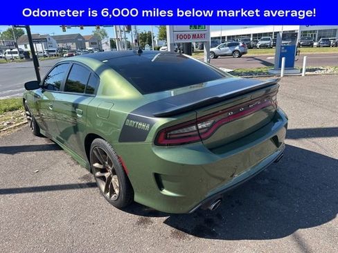 Used 2022 Dodge Charger R/T w/ Daytona Edition Group RWD image 4