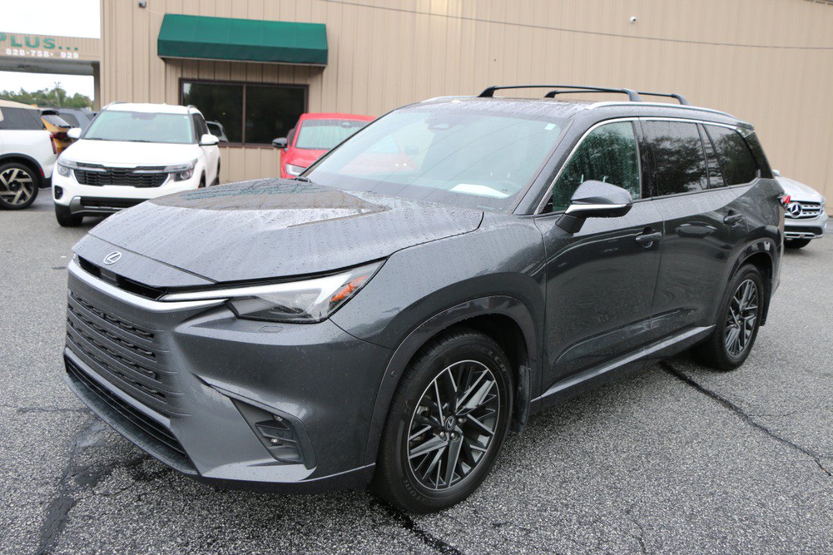 Used 2024 Lexus TX 350 AWD w/ Technology Package image 1