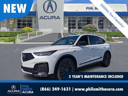 New 2026 Acura MDX A-Spec