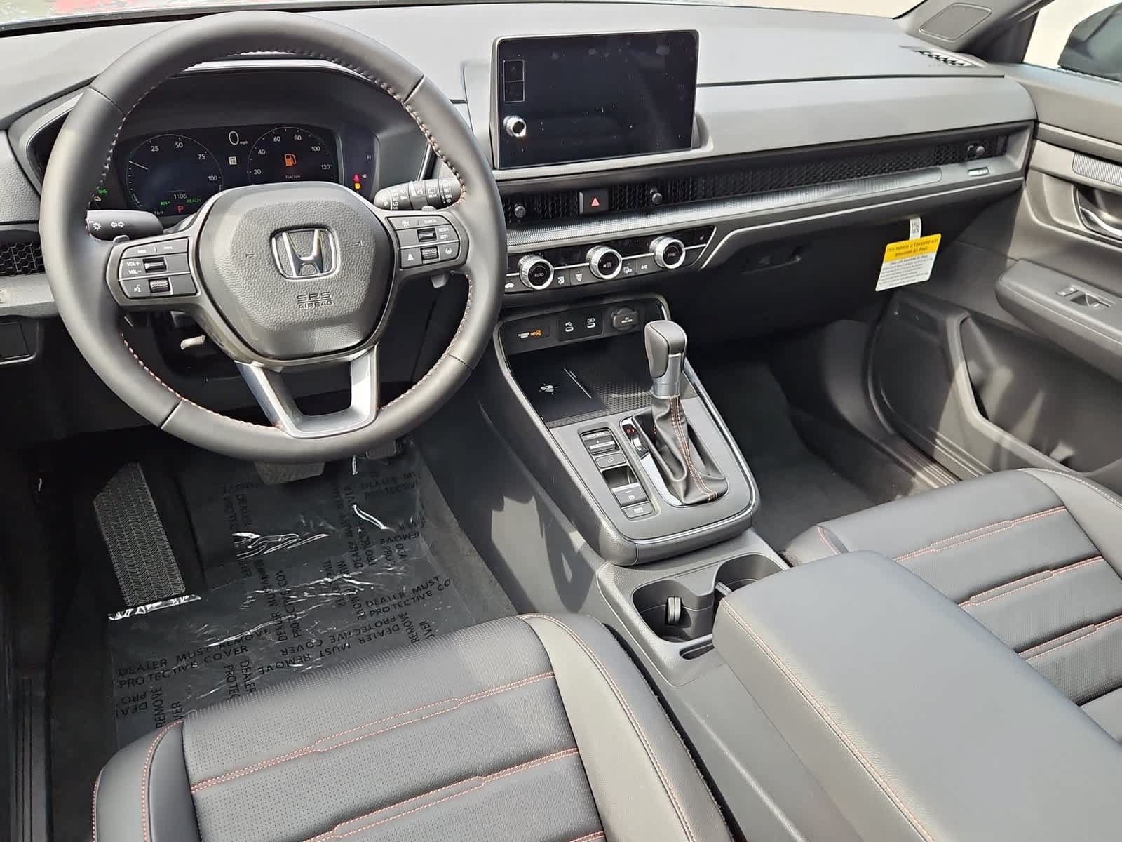 New 2027 Honda CR-V Sport-L image 11