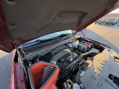 Used 2022 RAM 1500 Laramie image 9