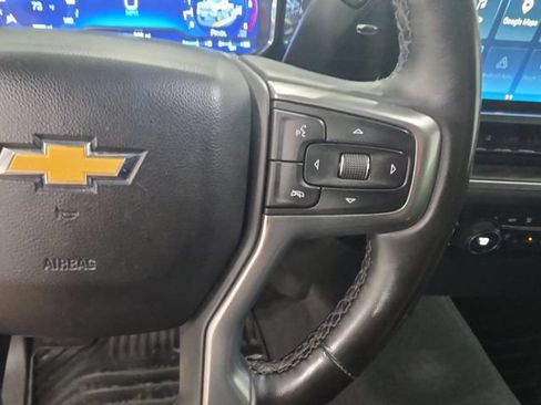 Used 2024 Chevrolet Silverado 2500 LTZ AWD/4WD image 17