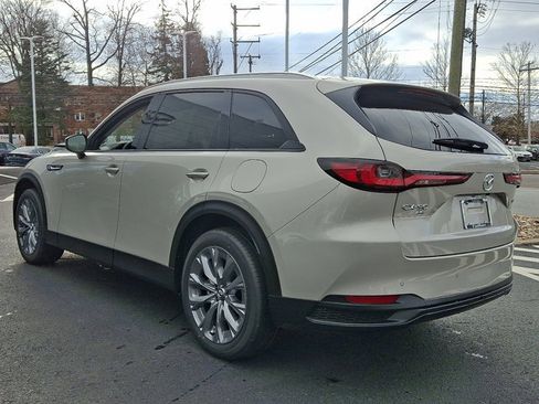 New 2026 MAZDA CX-90 3.3 Turbo w/ Preferred Package image 4