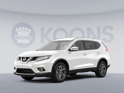 Used 2016 Nissan Rogue SL w/ SL Premium Package