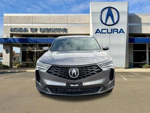 New 2026 Acura RDX A-Spec AWD/4WD image 6