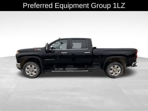 Certified 2022 Chevrolet Silverado 2500 LTZ w/ LTZ Convenience Package image 4