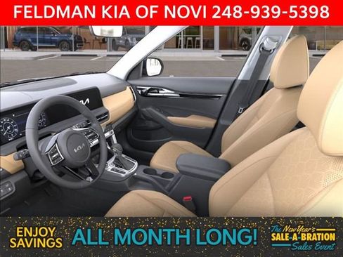 New 2026 Kia Seltos EX image 17