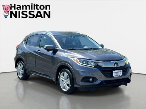 Used 2020 Honda HR-V EX image 1