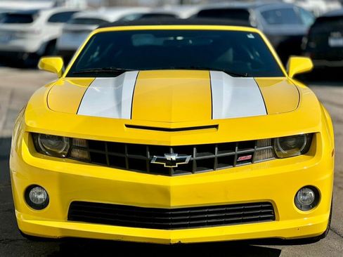 Used 2013 Chevrolet Camaro SS w/ RS Package image 31