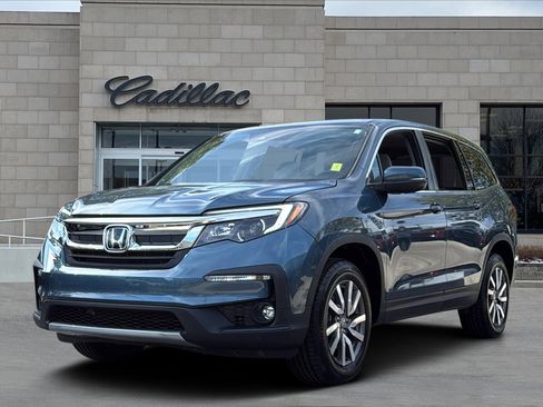 Used 2021 Honda Pilot EX image 5
