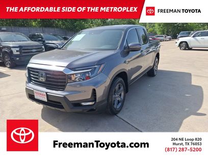 Used 2023 Honda Ridgeline RTL