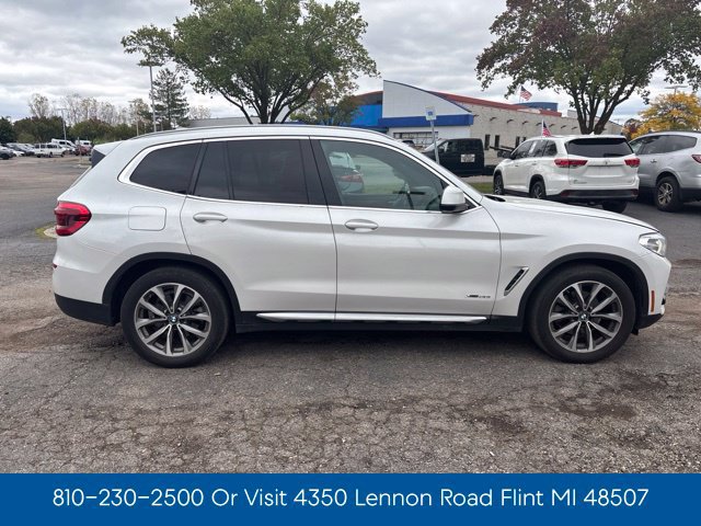Used 2018 BMW X3 xDrive30i AWD/4WD image 11