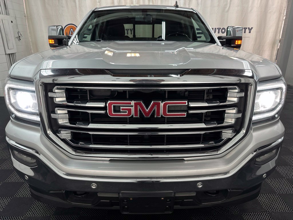 Used 2017 GMC Sierra 1500 SLT w/ Max Trailering Package AWD/4WD image 3