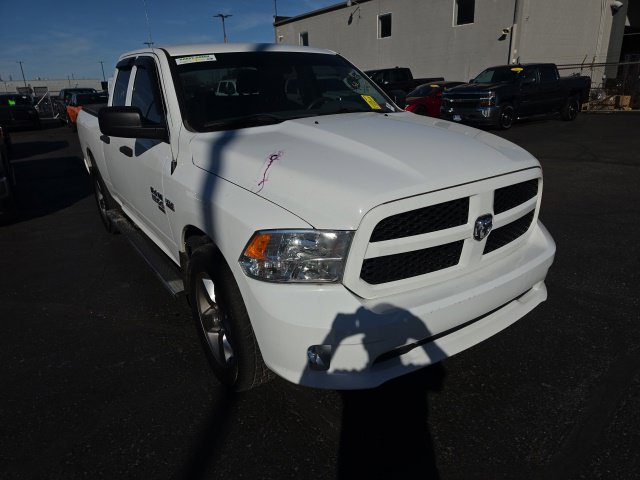 Used 2019 RAM 1500 Express w/ Express Value Package AWD/4WD image 1
