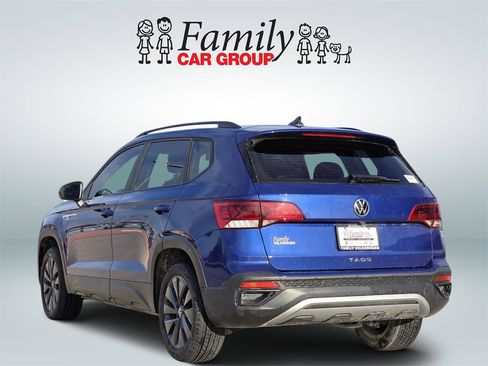 Used 2023 Volkswagen Taos S image 3