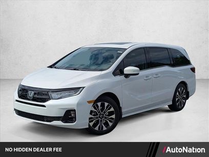 New 2026 Honda Odyssey Elite