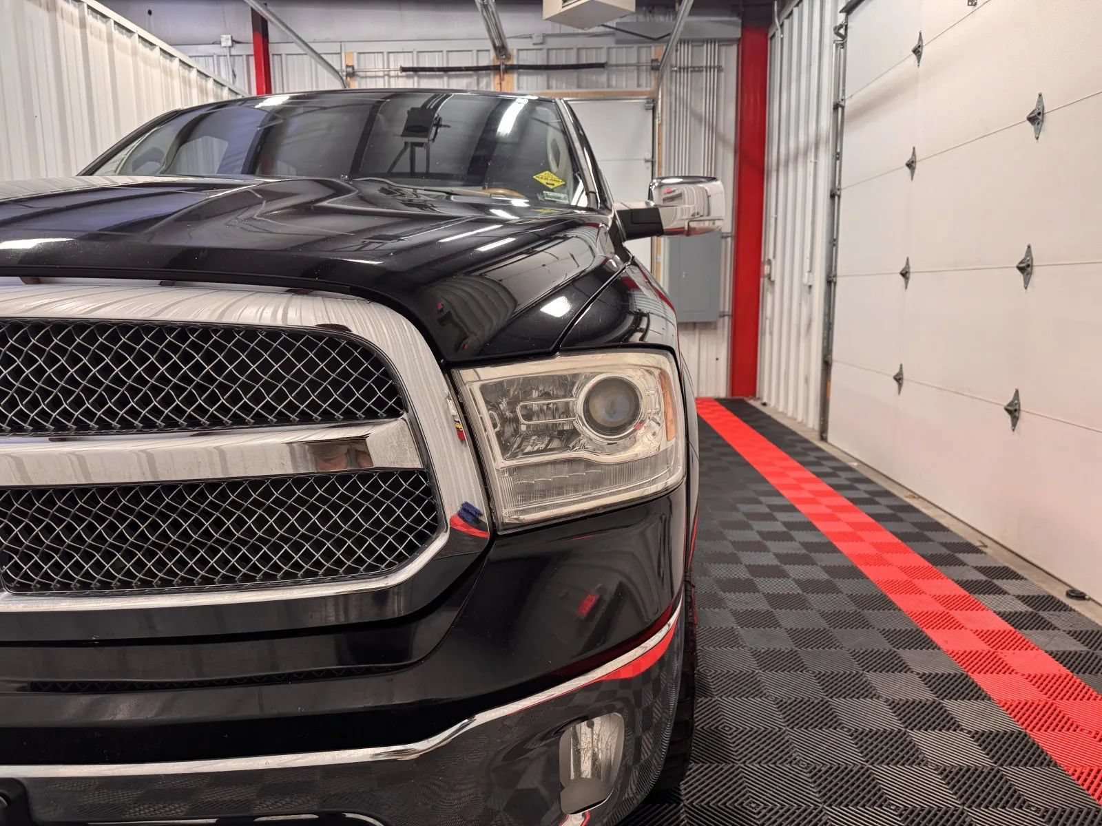 Used 2013 RAM 1500 Laramie Longhorn w/ Convenience Group AWD/4WD image 8