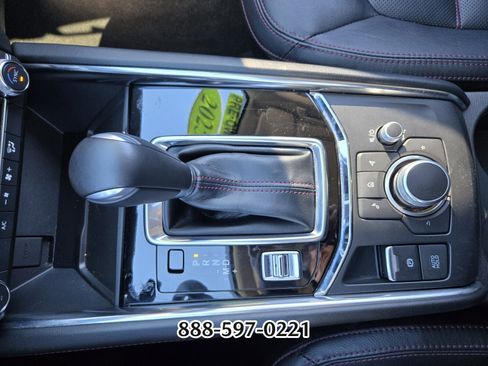 Certified 2025 MAZDA CX-5 Carbon Edition image 26