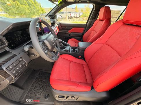 Used 2026 Toyota 4Runner TRD Pro AWD/4WD image 11