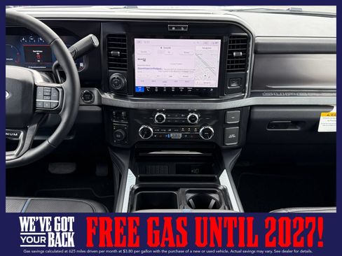 New 2026 Ford F250 Platinum AWD/4WD image 12