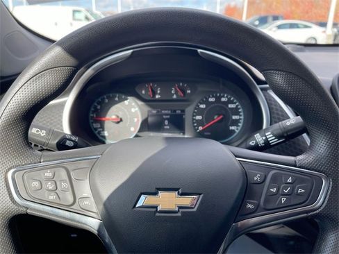 Certified 2024 Chevrolet Malibu LS image 11