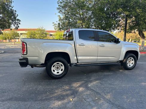 Used 2018 GMC Canyon SLE w/ SLE Convenience Package RWD image 22