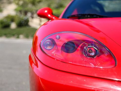 Used 2003 Ferrari 360 Spider RWD image 12