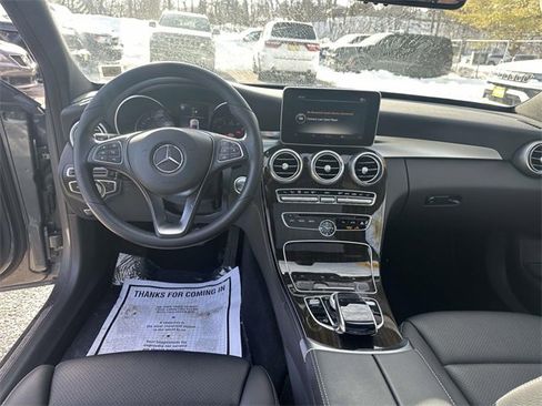 Used 2018 Mercedes-Benz C 300 4MATIC Sedan image 18