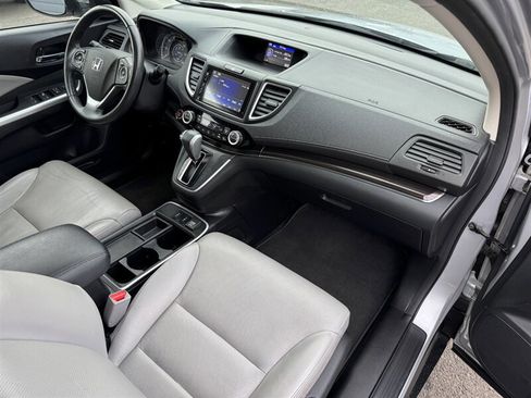 Used 2015 Honda CR-V EX-L image 16