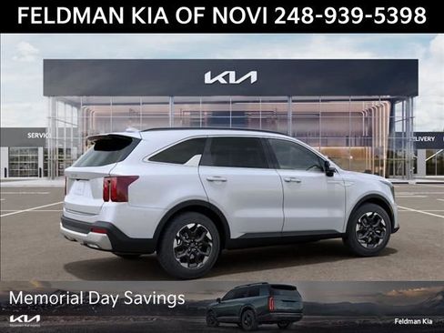 New 2026 Kia Sorento S FWD image 6