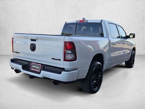 Used 2020 RAM 1500 Lone Star AWD/4WD image 5