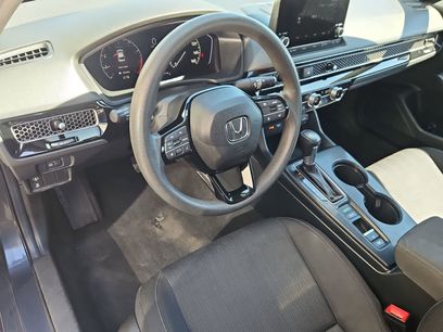 Used 2024 Honda Civic LX