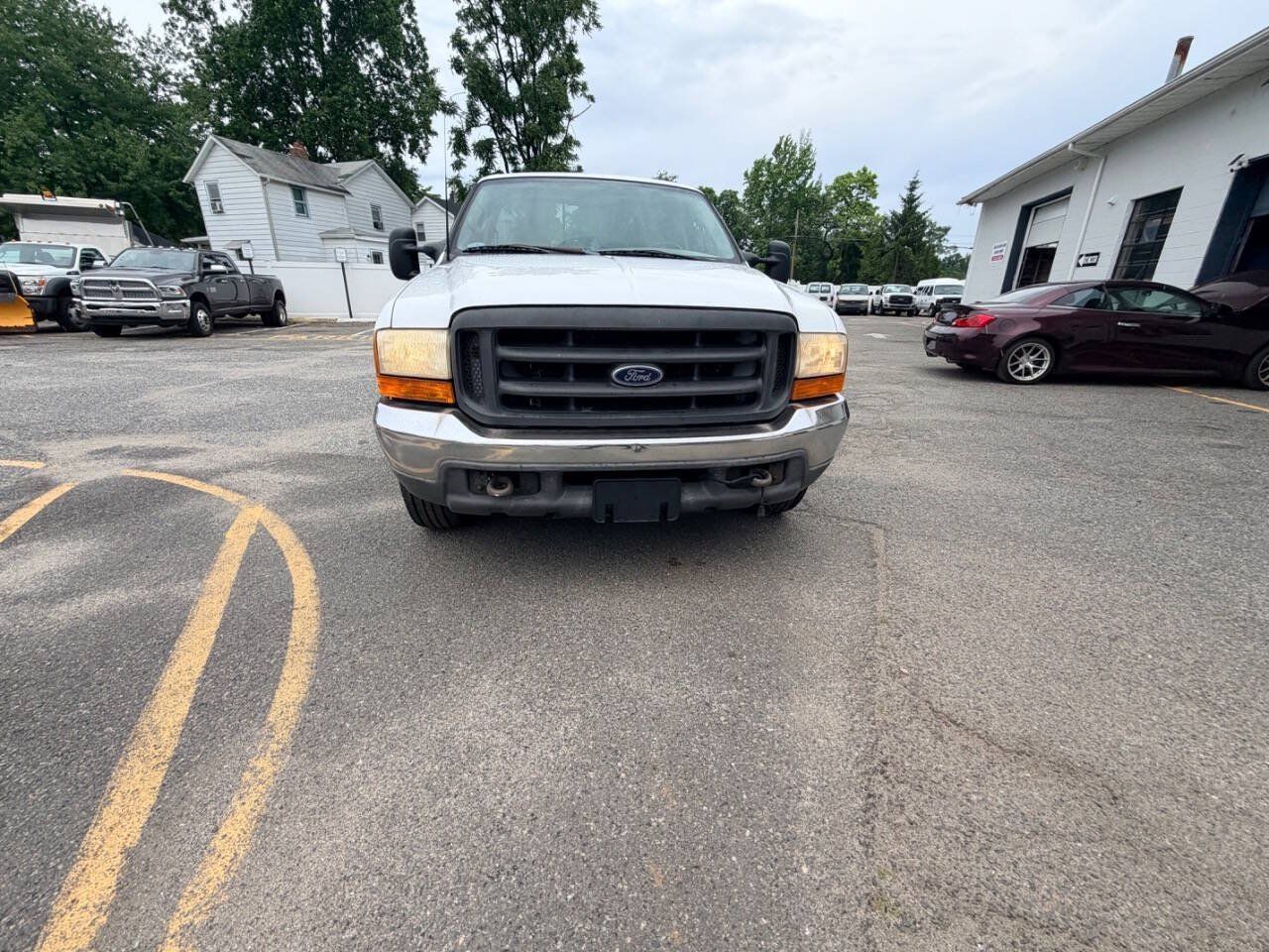 Used 1999 Ford F250 XL RWD image 13