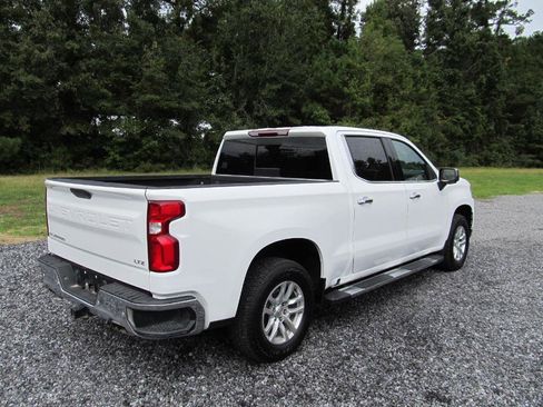 Used 2022 Chevrolet Silverado 1500 LTZ w/ LTZ Convenience Package II image 6