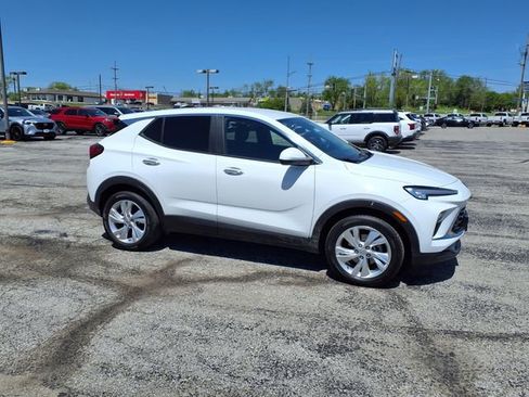 Used 2025 Buick Encore GX Preferred FWD image 12