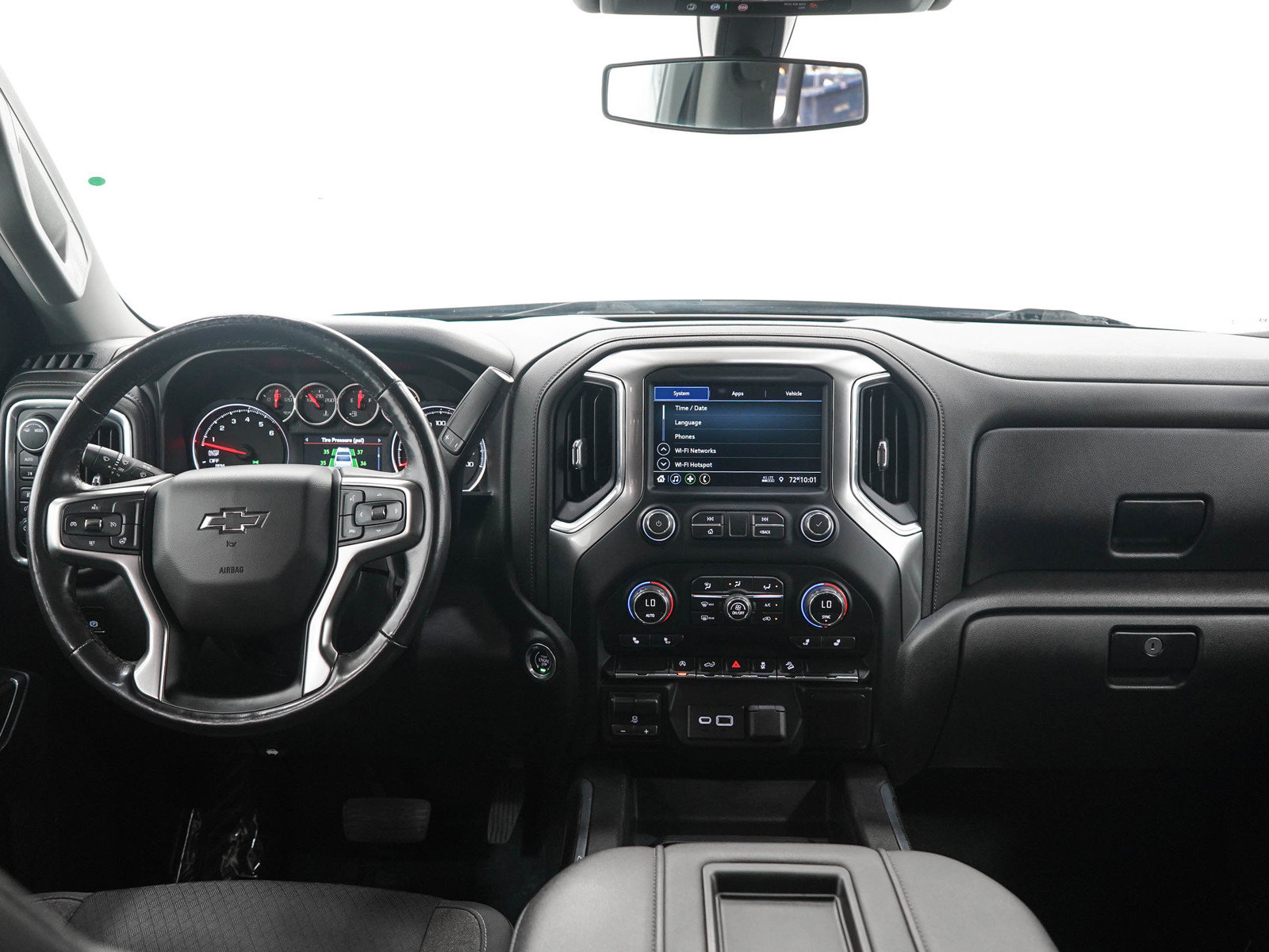 Used 2020 Chevrolet Silverado 1500 LT Trail Boss AWD/4WD image 15