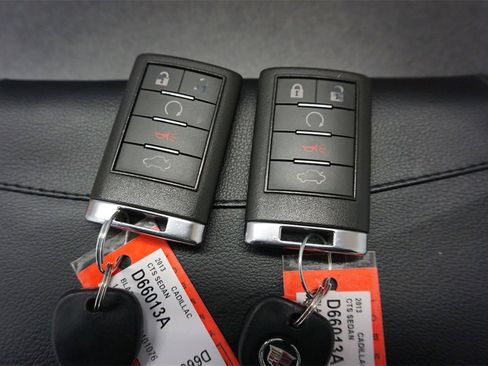 Used 2013 Cadillac CTS Luxury image 16