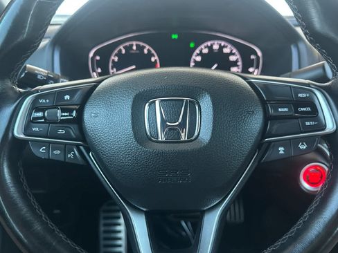 Used 2020 Honda Accord Sport image 22