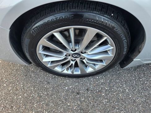 Used 2018 INFINITI Q50 Luxe w/ Cargo Package (L95) image 13
