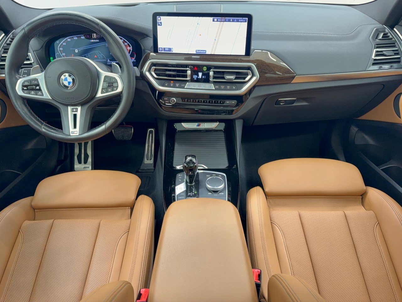 Certified 2024 BMW X3 M40i AWD/4WD image 17