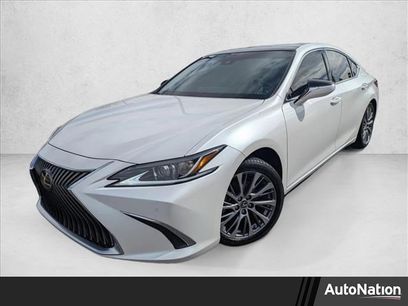 Used 2021 Lexus ES 350 w/ Premium Package
