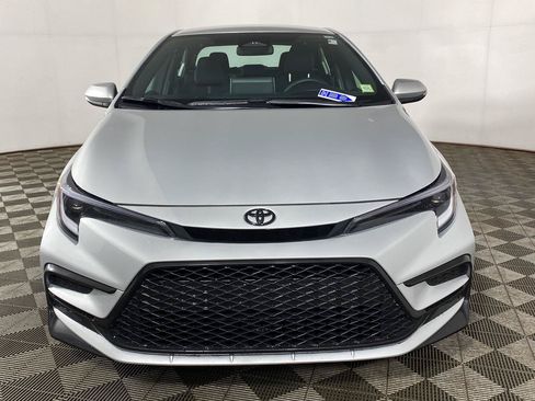 Used 2026 Toyota Corolla SE w/ SE Package FWD image 8