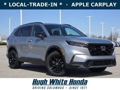 Used 2023 Honda CR-V Sport