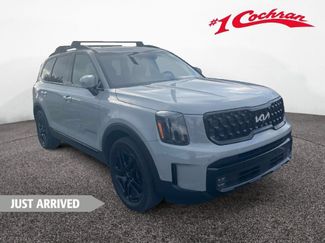 Used 2024 Kia Telluride SX X-Line AWD/4WD video 1