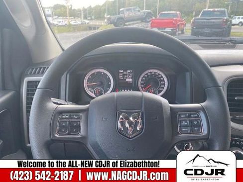 New 2023 RAM 1500 Tradesman w/ Tradesman SXT Package image 21